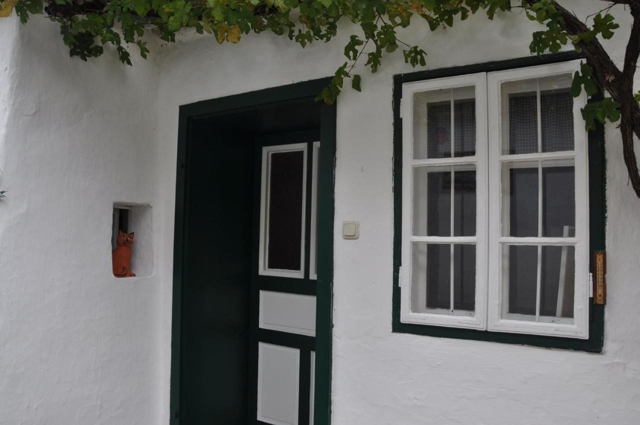 Ferienhaus Ackerl Mitterretzbach Exteriér fotografie