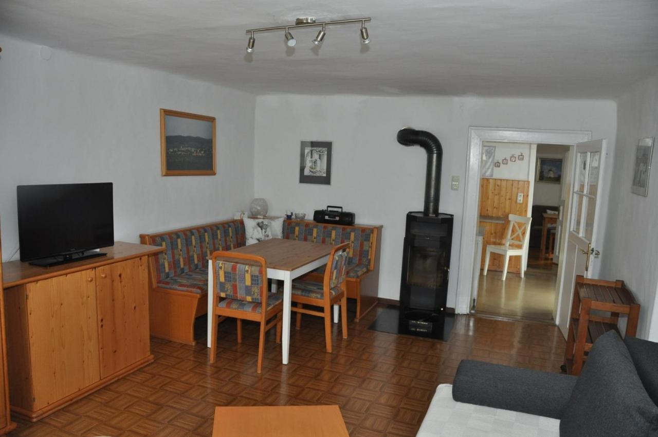 Ferienhaus Ackerl Mitterretzbach Exteriér fotografie