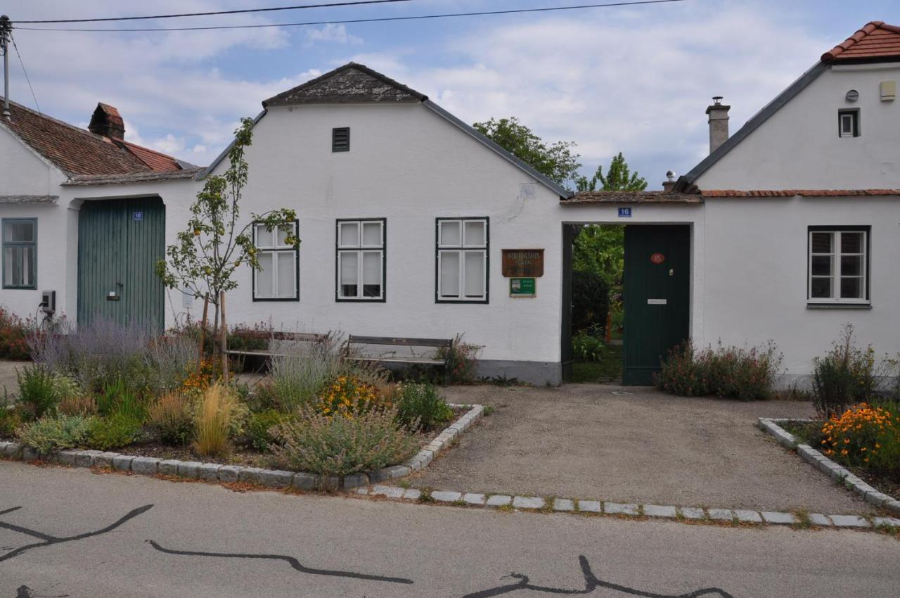 Ferienhaus Ackerl Mitterretzbach Exteriér fotografie