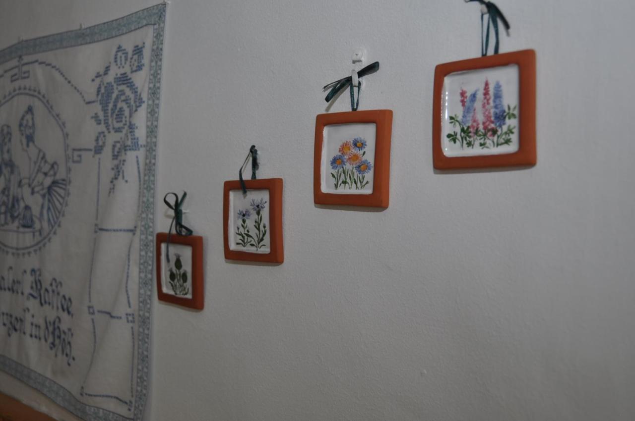 Ferienhaus Ackerl Mitterretzbach Exteriér fotografie