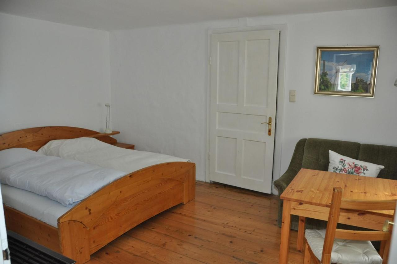 Ferienhaus Ackerl Mitterretzbach Exteriér fotografie