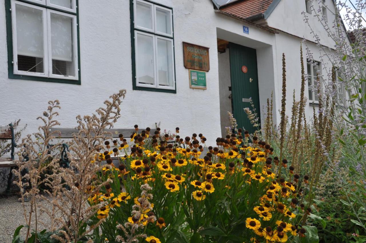 Ferienhaus Ackerl Mitterretzbach Exteriér fotografie