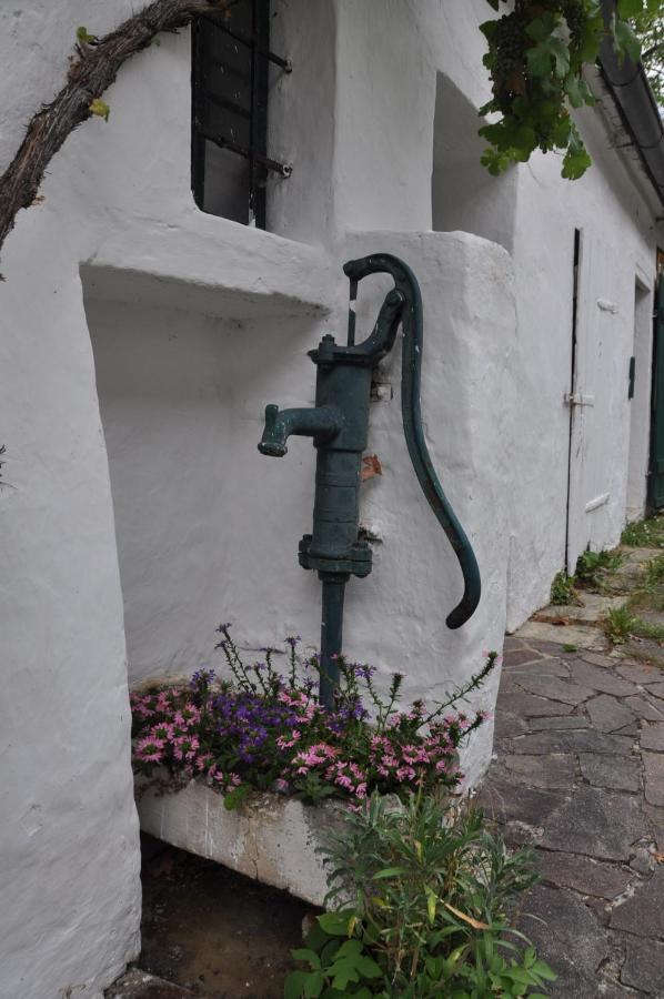 Ferienhaus Ackerl Mitterretzbach Exteriér fotografie