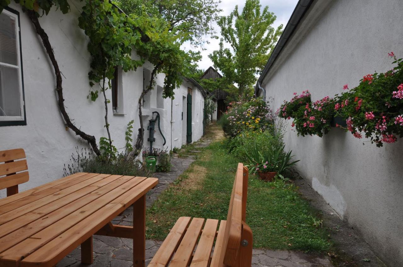 Ferienhaus Ackerl Mitterretzbach Exteriér fotografie